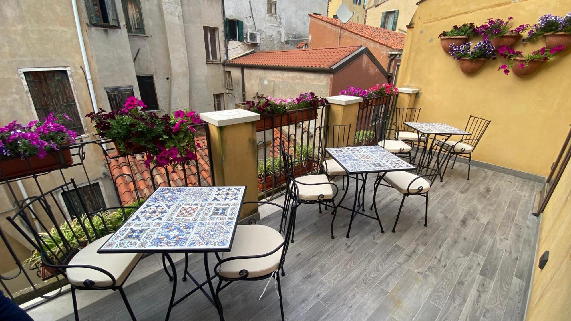 Antico Casin Hotell Venezia Eksteriør bilde