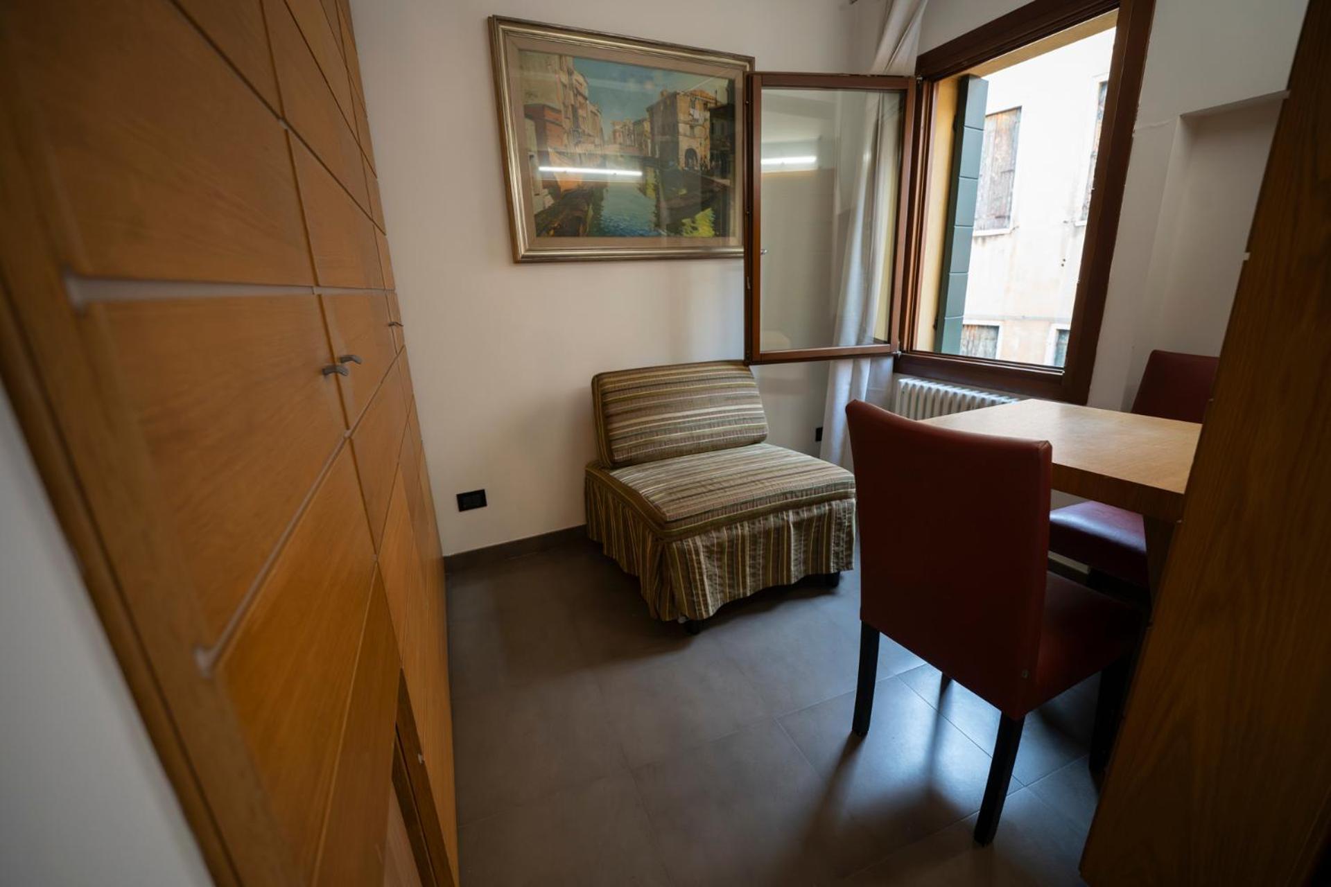 Antico Casin Hotell Venezia Eksteriør bilde