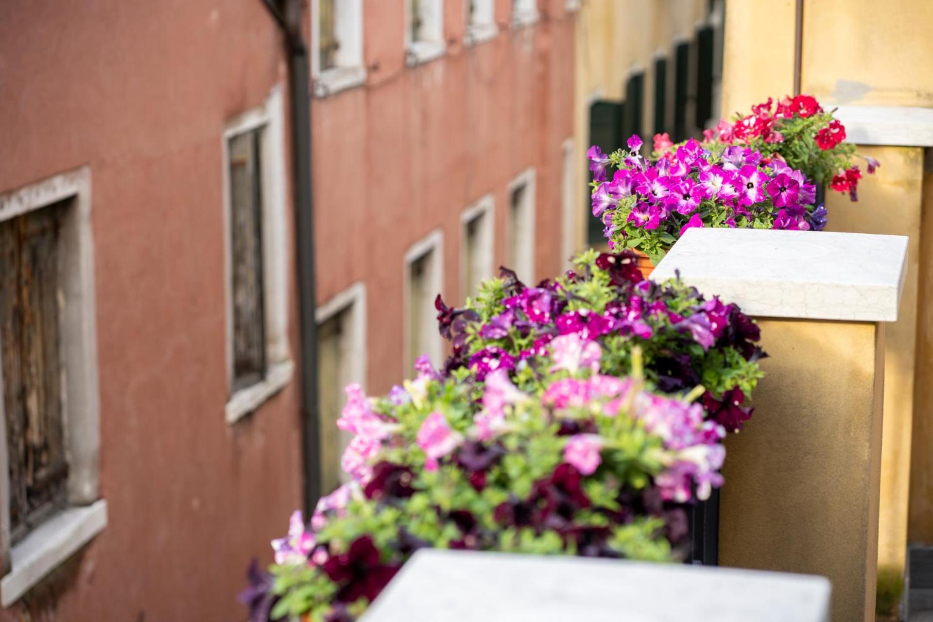 Antico Casin Hotell Venezia Eksteriør bilde