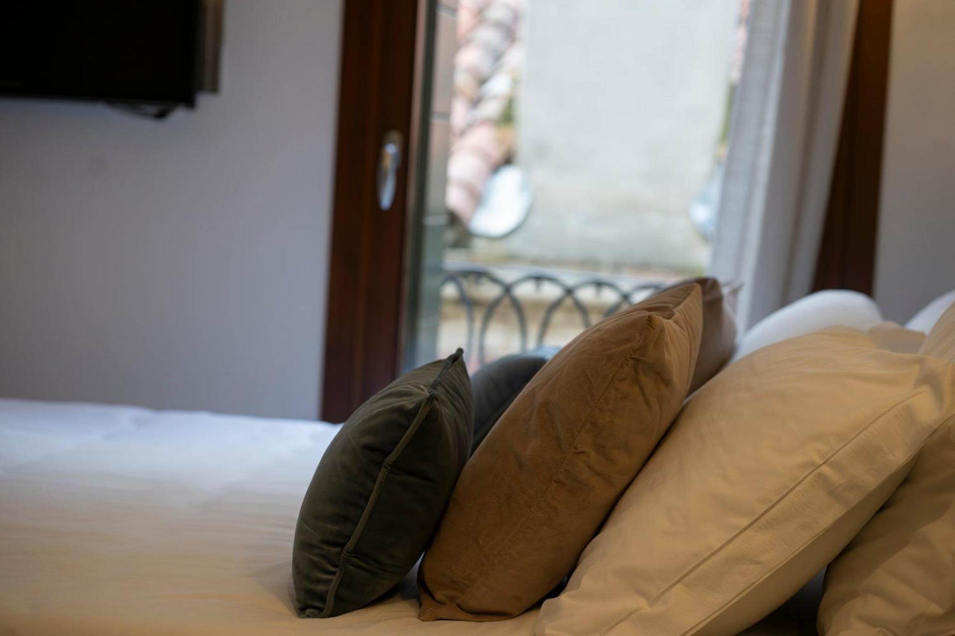 Antico Casin Hotell Venezia Eksteriør bilde
