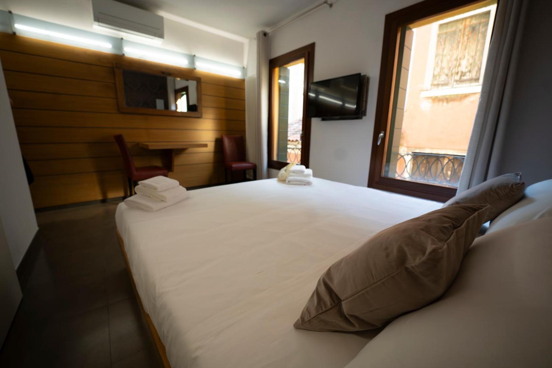 Antico Casin Hotell Venezia Eksteriør bilde
