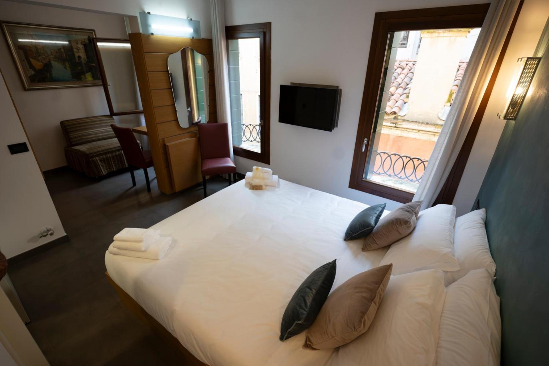 Antico Casin Hotell Venezia Eksteriør bilde