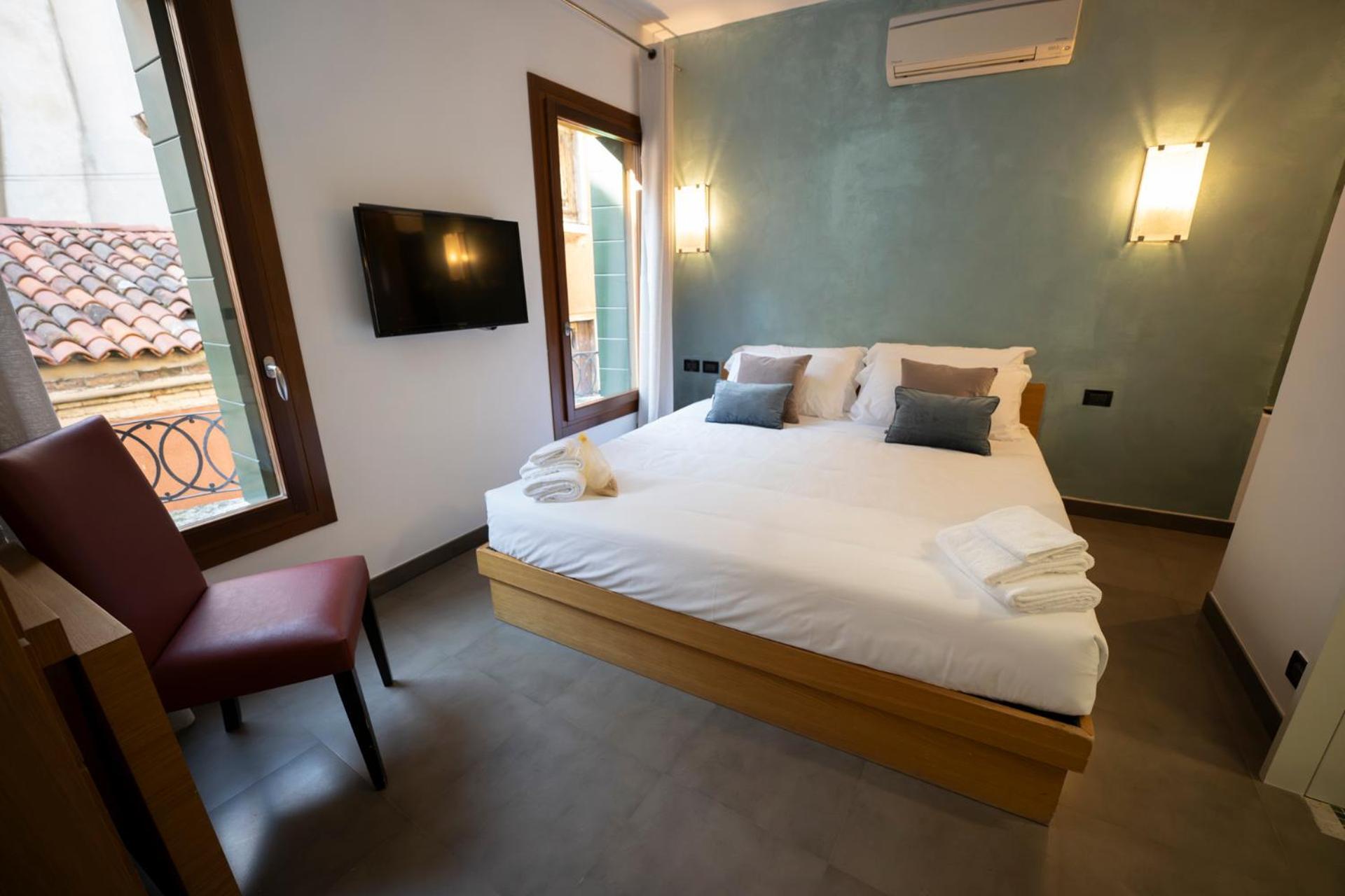 Antico Casin Hotell Venezia Eksteriør bilde