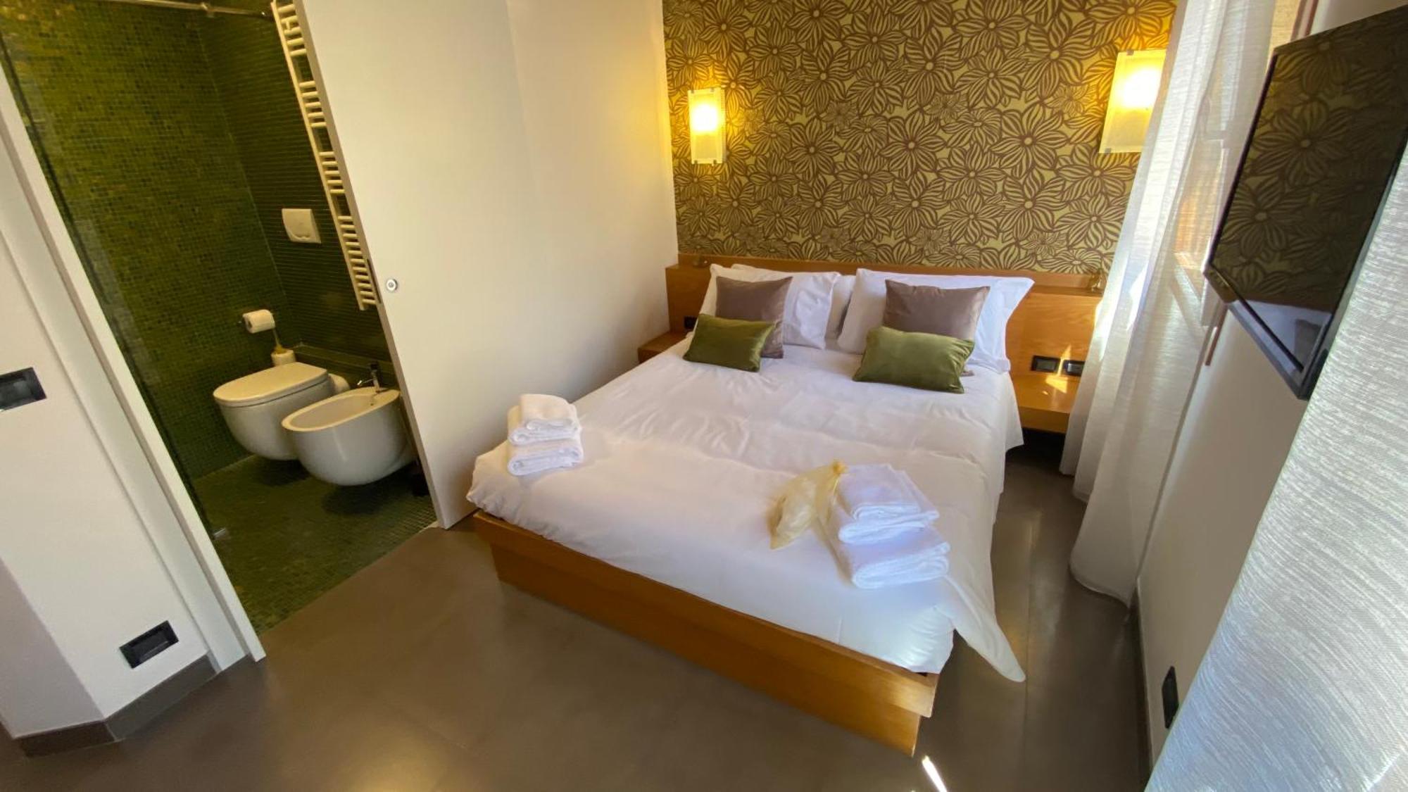 Antico Casin Hotell Venezia Eksteriør bilde