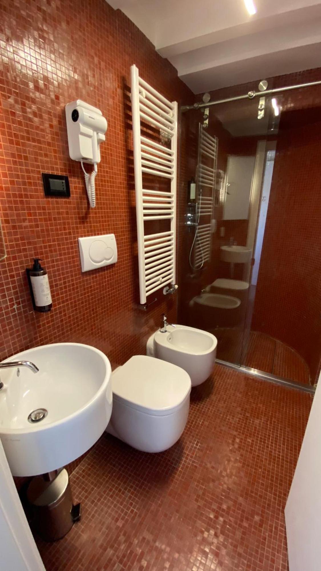 Antico Casin Hotell Venezia Eksteriør bilde