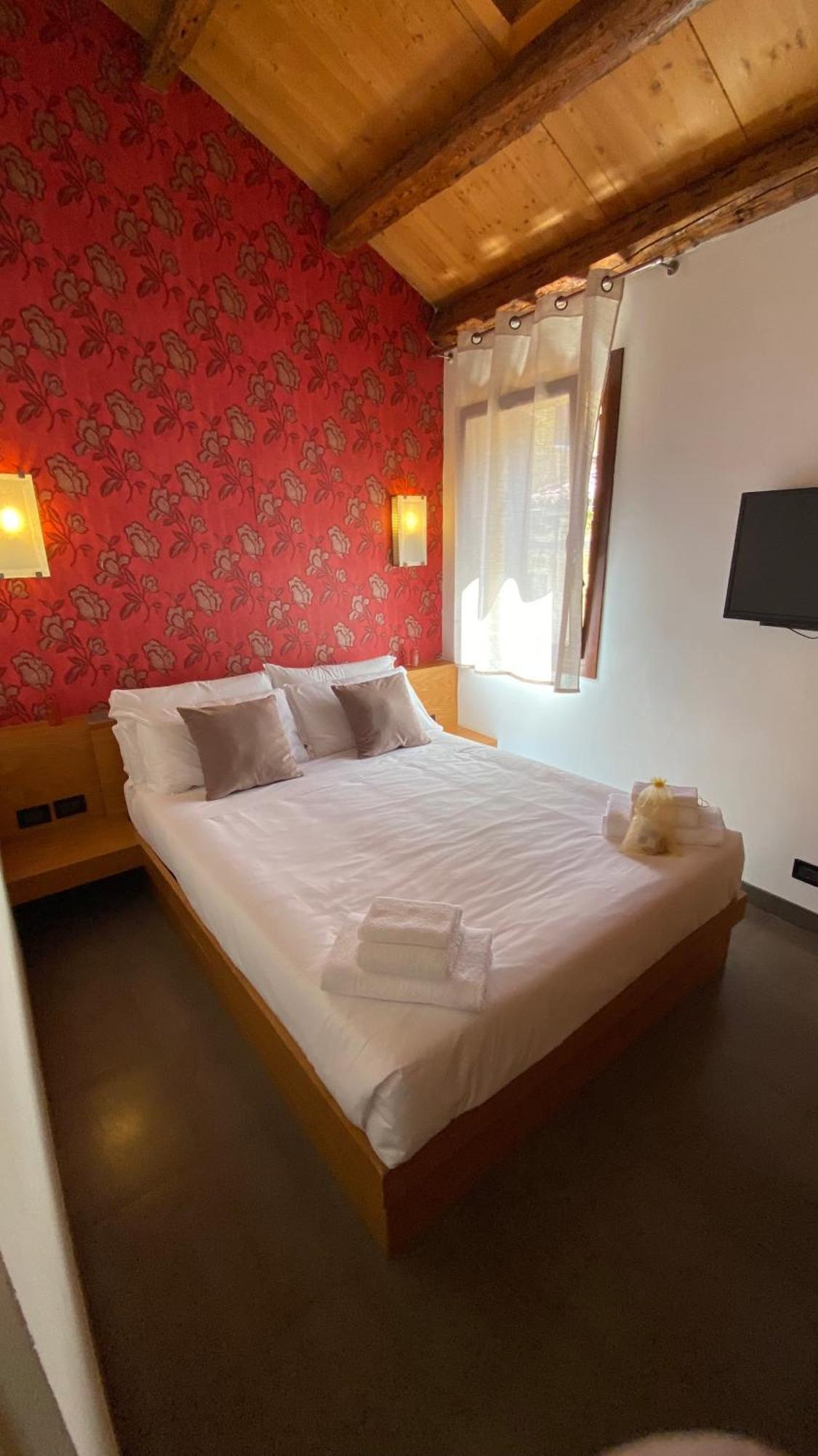 Antico Casin Hotell Venezia Eksteriør bilde