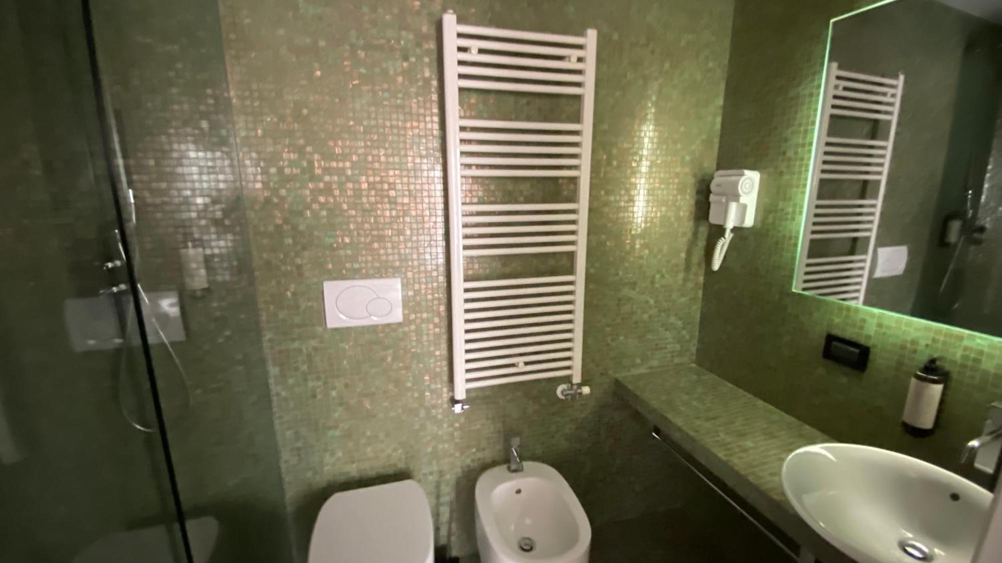 Antico Casin Hotell Venezia Eksteriør bilde