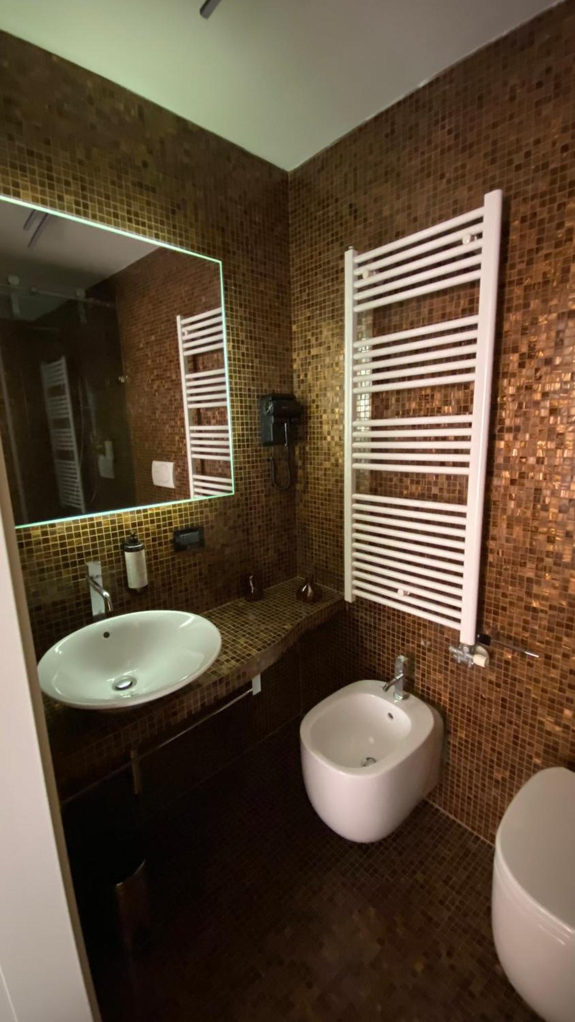 Antico Casin Hotell Venezia Eksteriør bilde