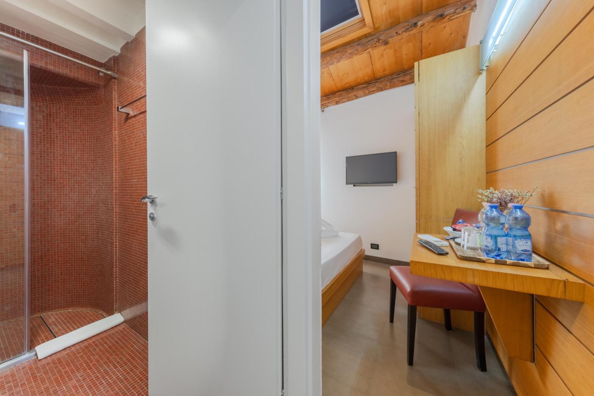 Antico Casin Hotell Venezia Eksteriør bilde