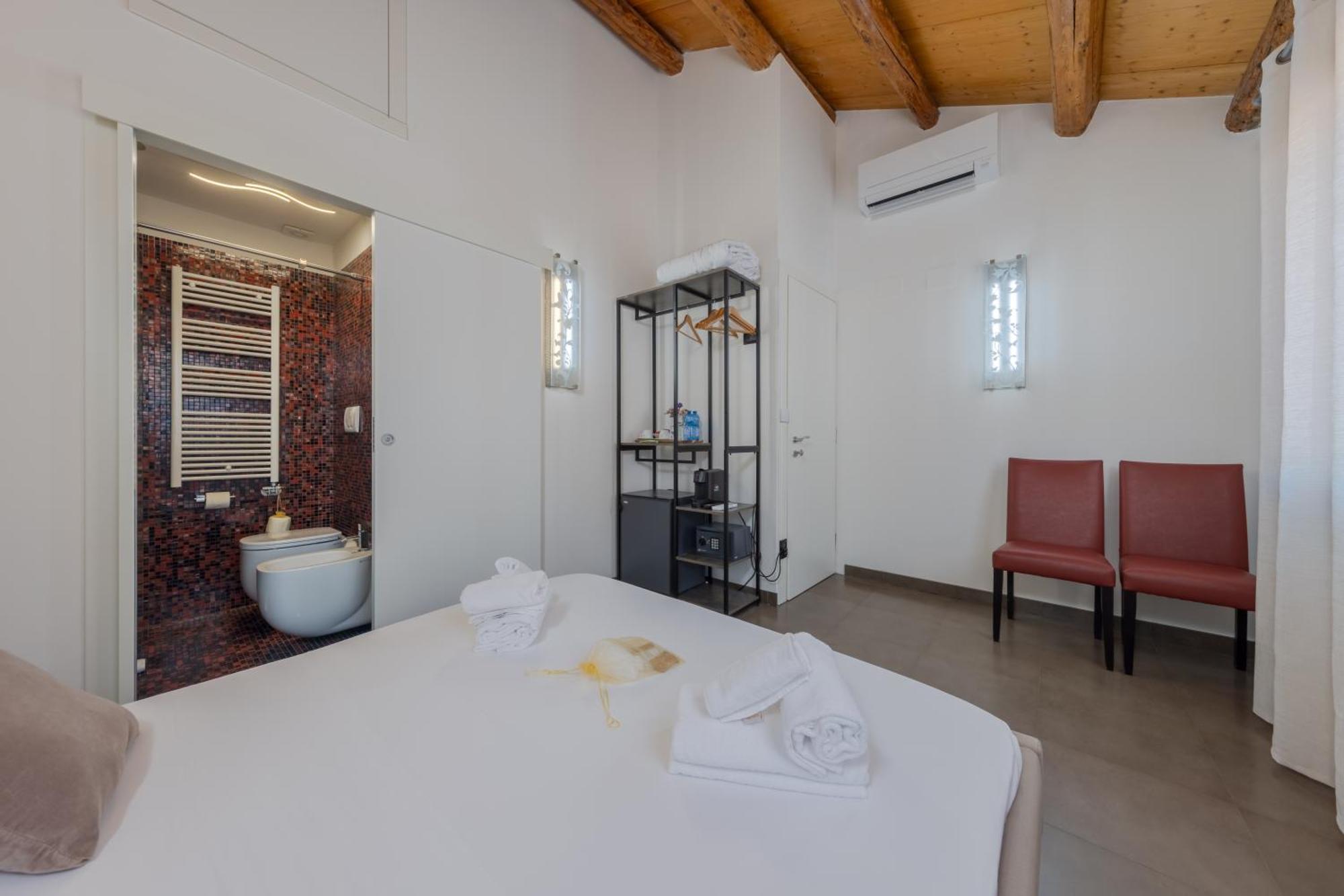 Antico Casin Hotell Venezia Eksteriør bilde