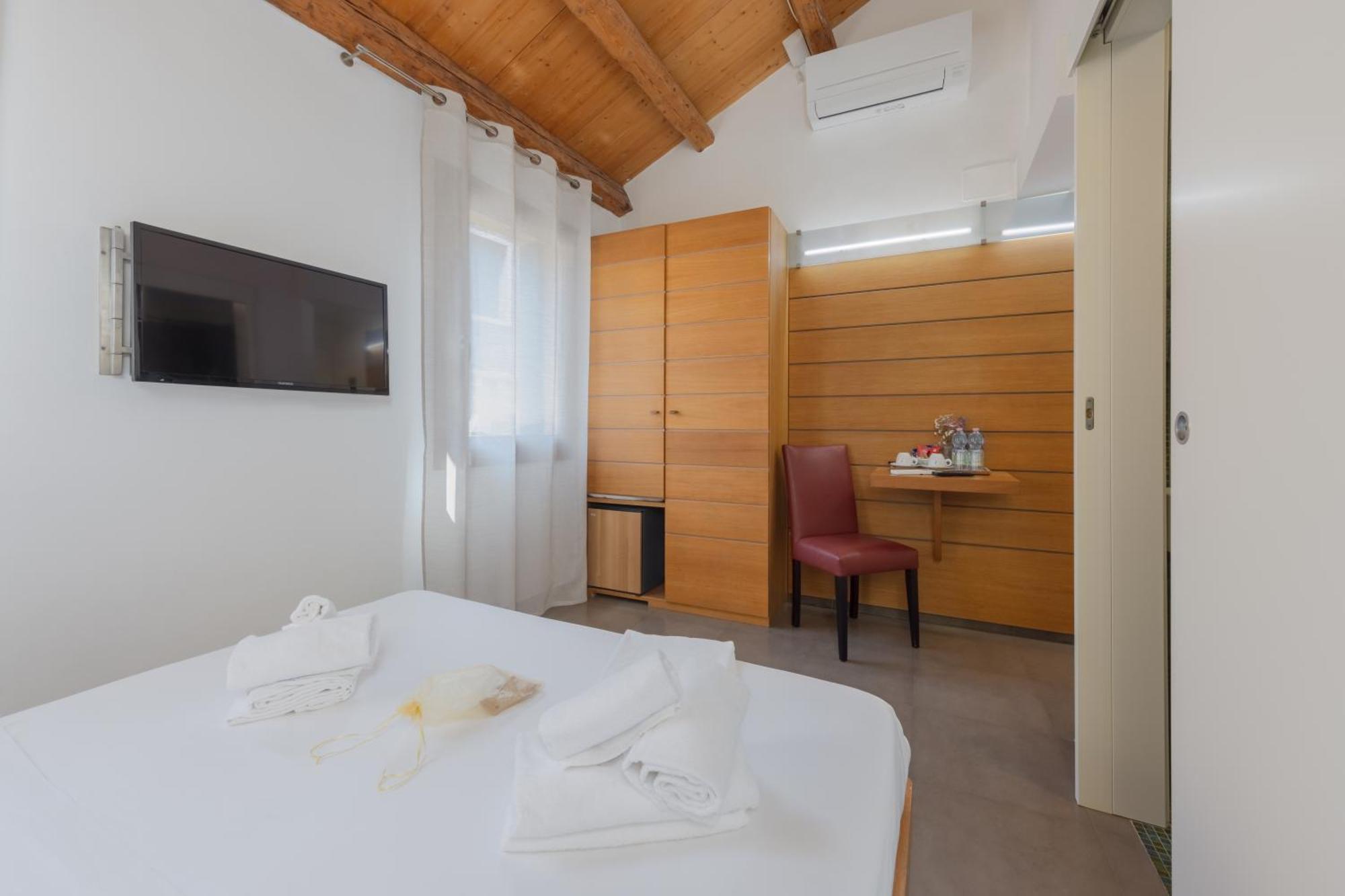 Antico Casin Hotell Venezia Eksteriør bilde