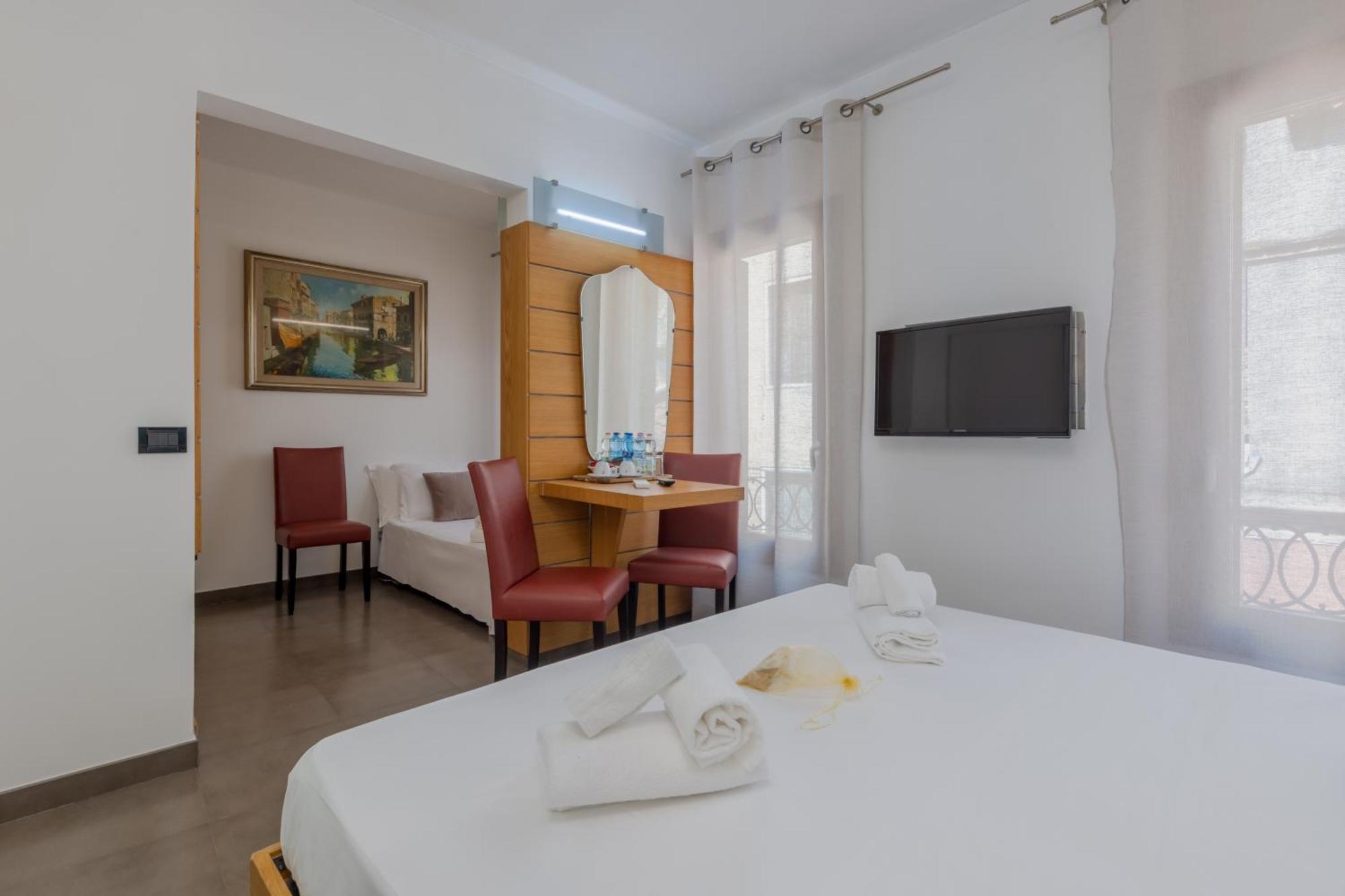Antico Casin Hotell Venezia Eksteriør bilde