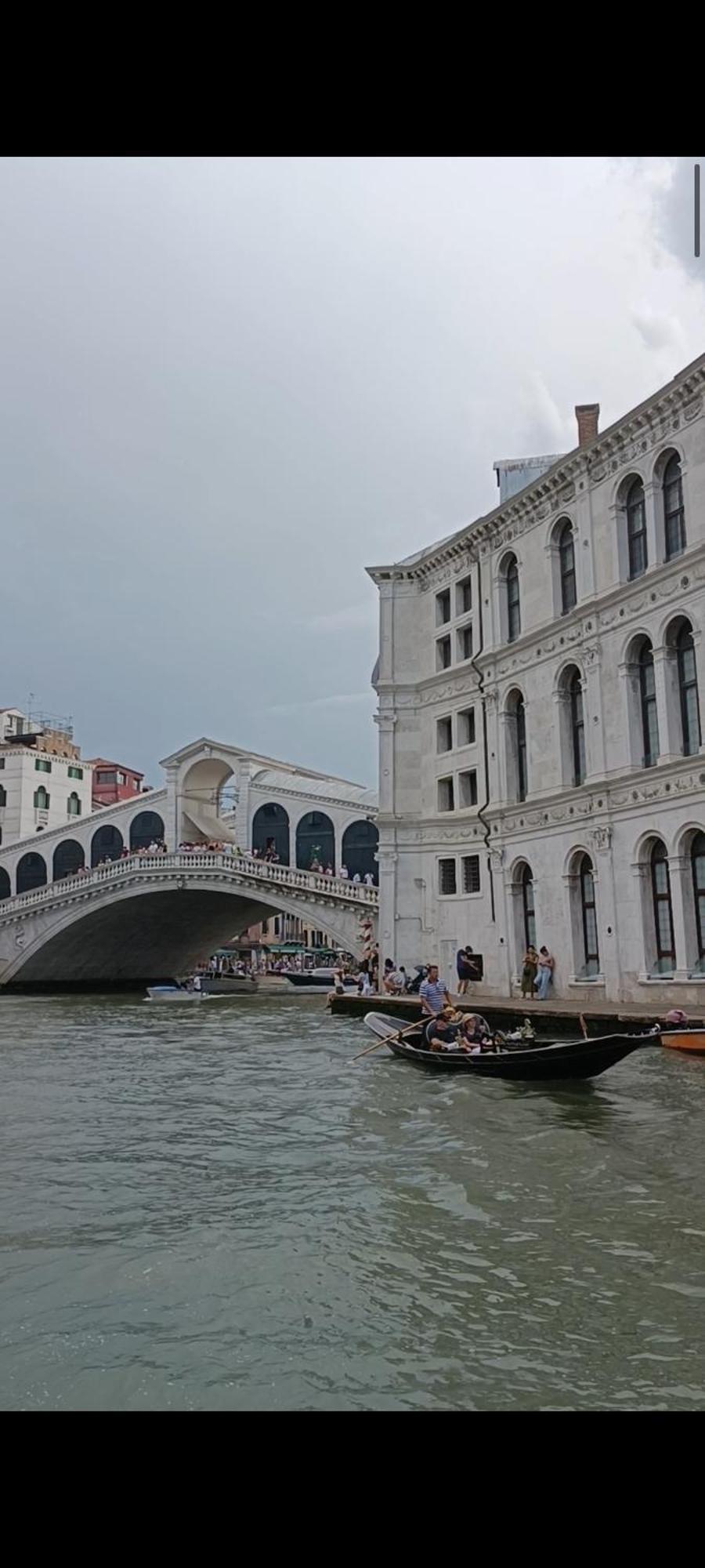 Antico Casin Hotell Venezia Eksteriør bilde