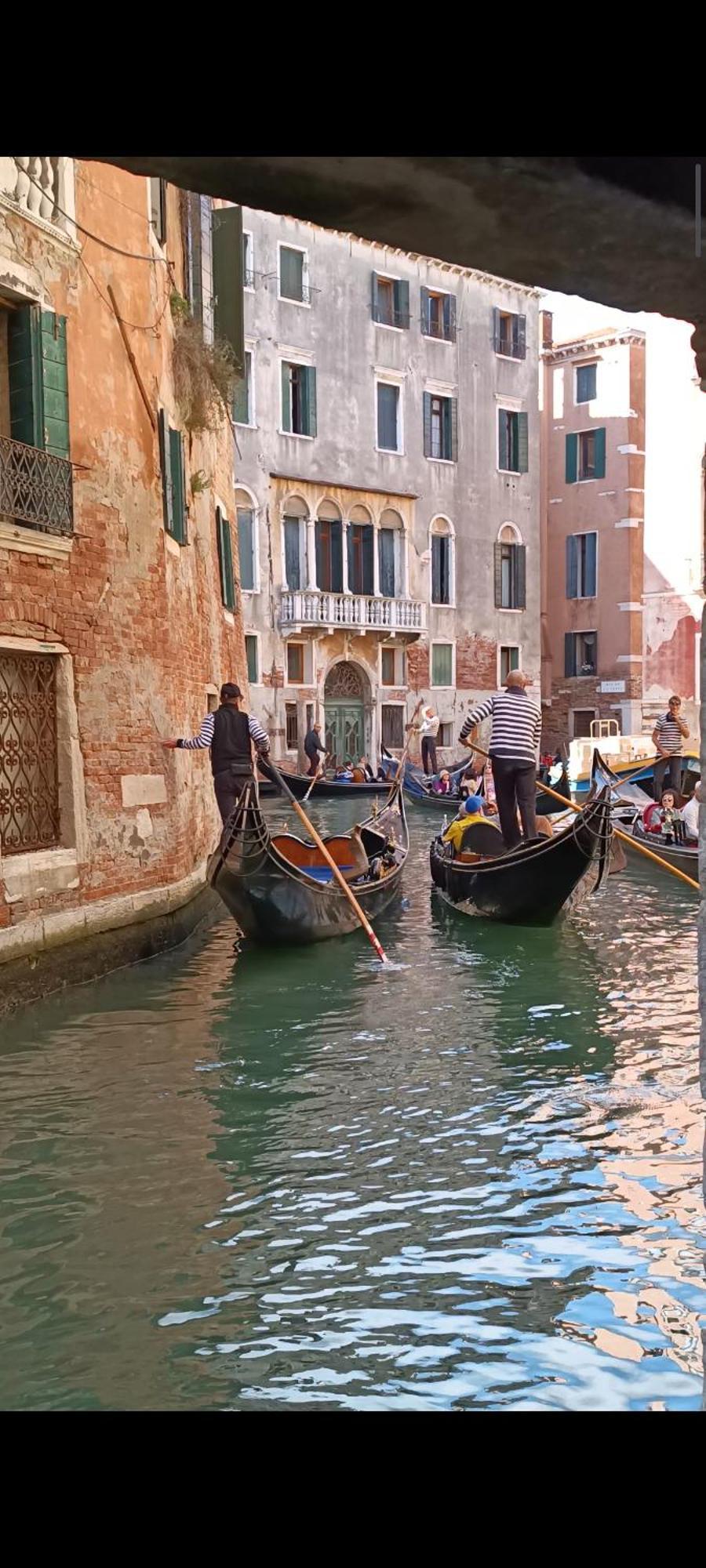 Antico Casin Hotell Venezia Eksteriør bilde